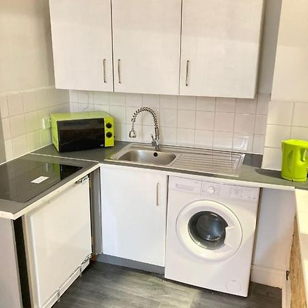Clerkenwell Apartments By Dc London Rooms Εξωτερικό φωτογραφία