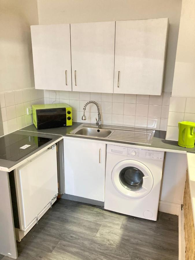 Clerkenwell Apartments By Dc London Rooms Εξωτερικό φωτογραφία