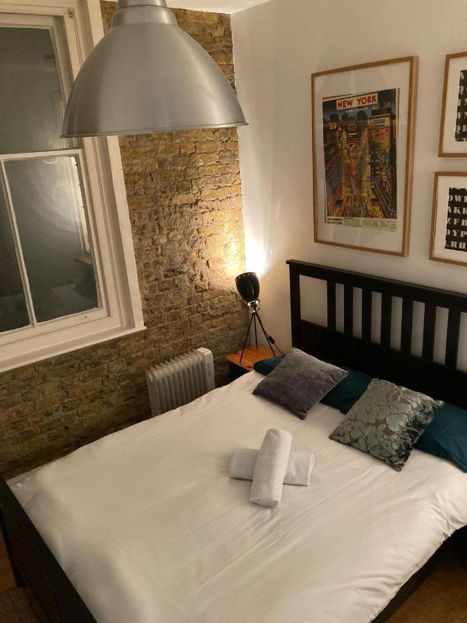 Clerkenwell Apartments By Dc London Rooms Εξωτερικό φωτογραφία