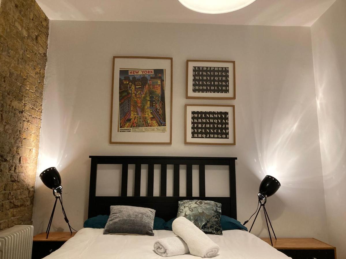 Clerkenwell Apartments By Dc London Rooms Εξωτερικό φωτογραφία