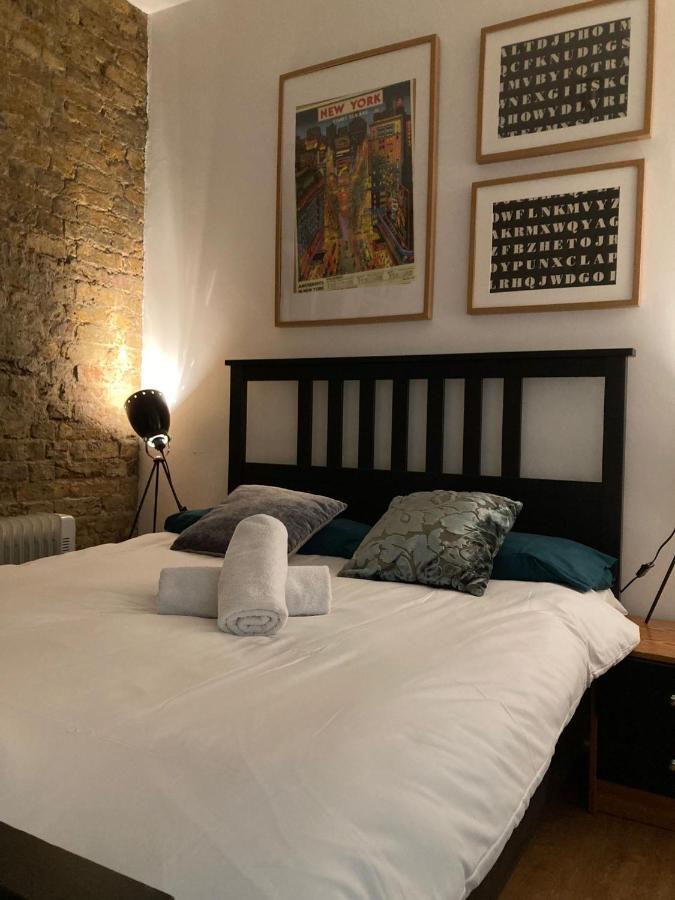 Clerkenwell Apartments By Dc London Rooms Εξωτερικό φωτογραφία