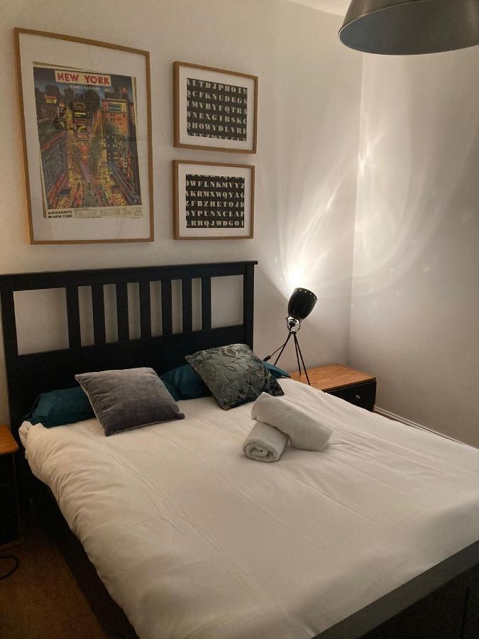 Clerkenwell Apartments By Dc London Rooms Εξωτερικό φωτογραφία