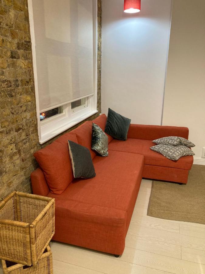 Clerkenwell Apartments By Dc London Rooms Εξωτερικό φωτογραφία