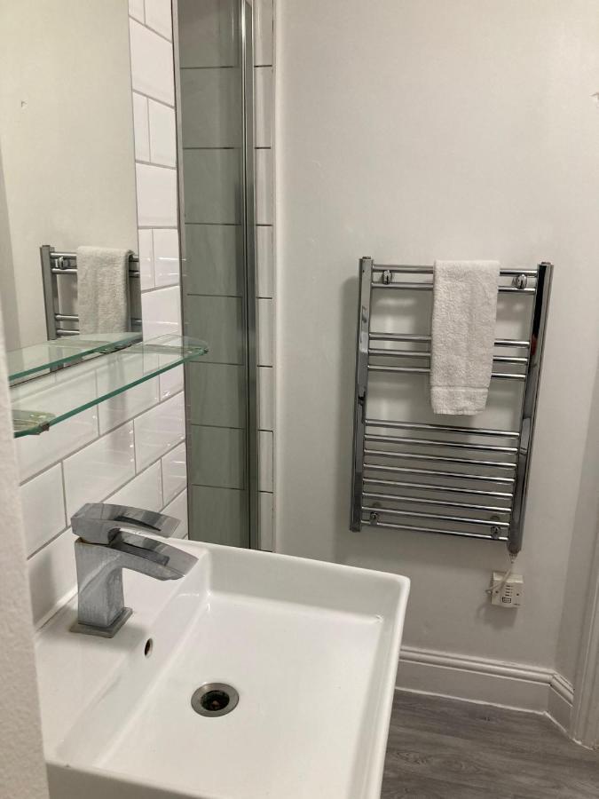 Clerkenwell Apartments By Dc London Rooms Εξωτερικό φωτογραφία