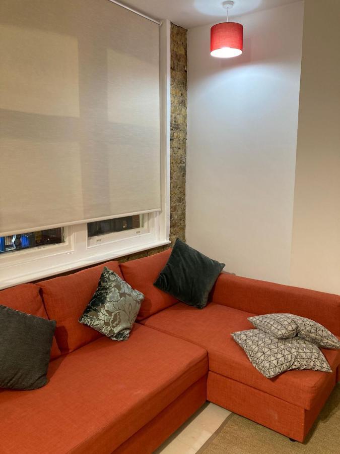 Clerkenwell Apartments By Dc London Rooms Εξωτερικό φωτογραφία